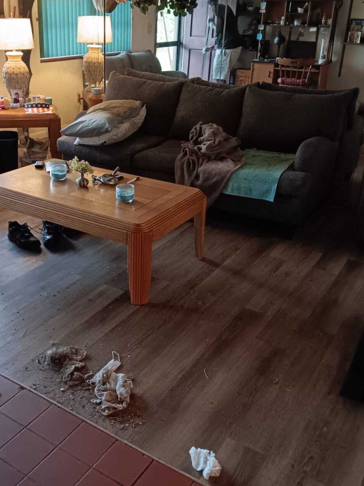 without Clean
